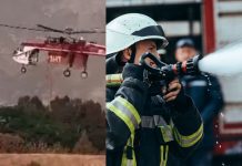 Fallecen dos pilotos al estrellarse su helicóptero mientras combatían un incendio forestal en Utha