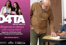 D4TA Datos Gratis ahora beneficiará a docentes de bachillerato y universidad pública