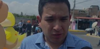 #Video // Fiscalía investiga ataque contra jefe de Tenencia de Santiago Undameo