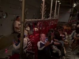 México repatria a salvo a 36 connacionales tras el terremoto en Colombia