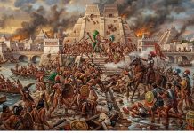 Hace 505 años cayó México-Tenochtitlan: así ocurrió el fin del Imperio Mexica