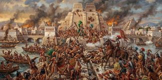 Hace 505 años cayó México-Tenochtitlan: así ocurrió el fin del Imperio Mexica