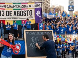 Día del Zurdo: curiosidades y datos de quienes usan la mano izquierda