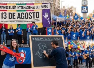 Día del Zurdo: curiosidades y datos de quienes usan la mano izquierda