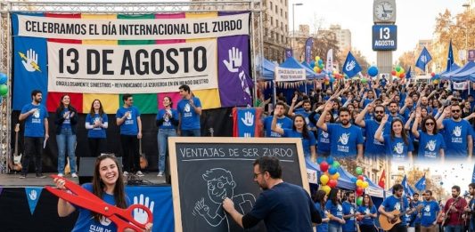 Día del Zurdo: curiosidades y datos de quienes usan la mano izquierda