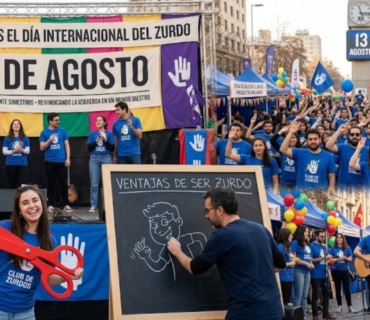 Día del Zurdo: curiosidades y datos de quienes usan la mano izquierda