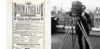 LLegada del cine a México: La primera función que cambió la historia