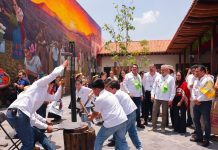 Beneficiará a familias artesanas nuevo Centro Cultural Plaza de La Ranita de Uruapan: Bedolla