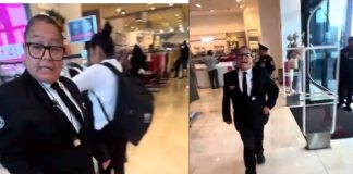 Joven exhibe discriminación y falsa acusación de robo en Liverpool Perisur