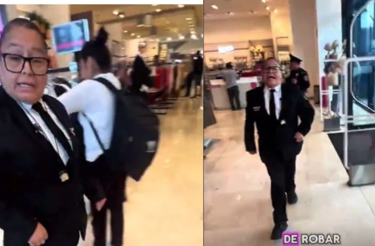 Joven exhibe discriminación y falsa acusación de robo en Liverpool Perisur