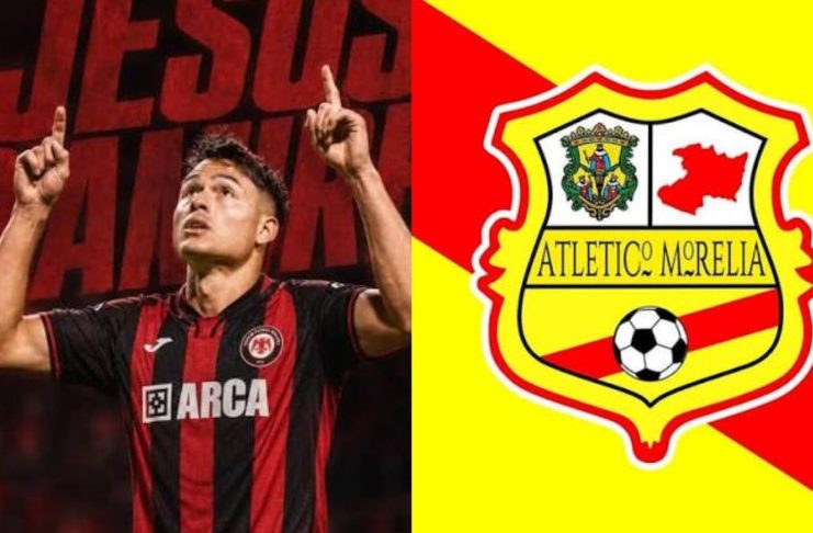 Atlético Morelia concreta venta histórica: 2.5 MDD por el traspaso definitivo de Jesús Ramírez al fútbol europeo
