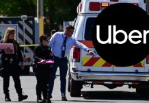 Conductor de Uber es asesinado a balazos durante robo de vehículo en la carretera Morelia-Mil Cumbres