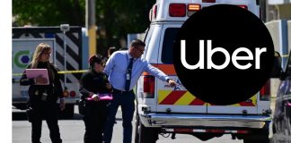 Conductor de Uber es asesinado a balazos durante robo de vehículo en la carretera Morelia-Mil Cumbres