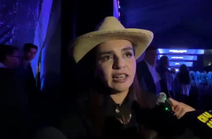 Denuncia Grecia Quiroz guerra sucia de Morena rumbo a elecciones