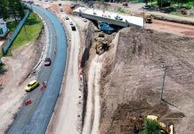 Distribuidor vial Jaripeo fortalecerá conexión entre Mil Cumbres y Segundo Anillo Periférico: Rogelio Zarazúa