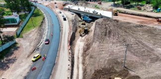 Distribuidor vial Jaripeo fortalecerá conexión entre Mil Cumbres y Segundo Anillo Periférico: Rogelio Zarazúa