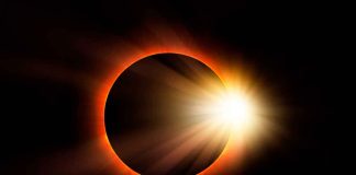 El eclipse de este miércoles y su impacto oculto en la ionosfera y el GPS