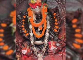 El misterio de la diosa que “sudó” antes de la tragedia que dejó decenas de víctimas en Nepal