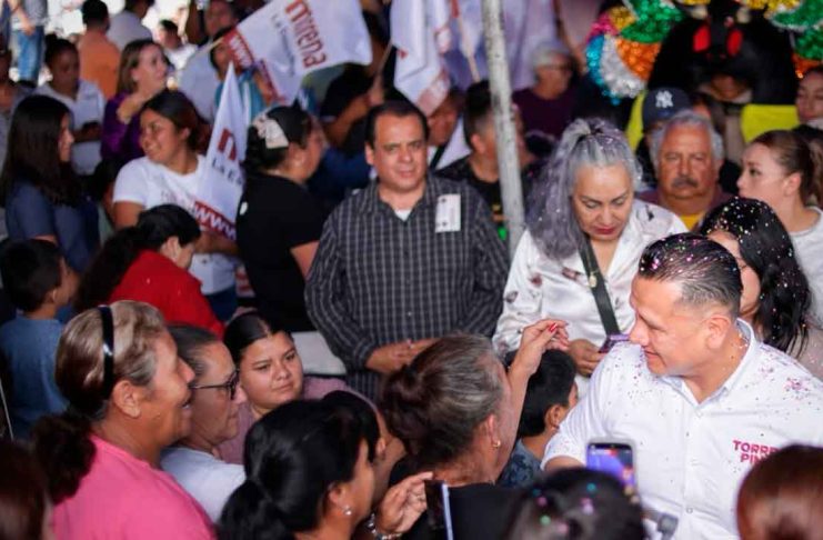 El territorio ya empezó a pesar en la interna de Michoacán