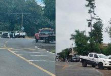 Empistolado sujeto se enfrenta a policías en Peribán y es abatido