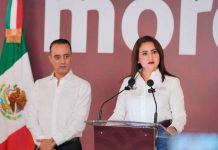 En 2027 se ratificará la fuerza de Morena en Michoacán: Gladyz Butanda