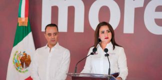 En 2027 se ratificará la fuerza de Morena en Michoacán: Gladyz Butanda