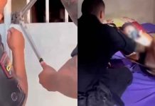 #VIDEOFUERTE // Tras 5 días desaparecida, hallan a mujer cautiva en Águas Lindas de Goiás, Brasil
