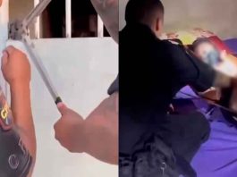 #VIDEOFUERTE // Tras 5 días desaparecida, hallan a mujer cautiva en Águas Lindas de Goiás, Brasil