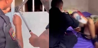 #VIDEOFUERTE // Tras 5 días desaparecida, hallan a mujer cautiva en Águas Lindas de Goiás, Brasil