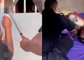 #VIDEOFUERTE // Tras 5 días desaparecida, hallan a mujer cautiva en Águas Lindas de Goiás, Brasil