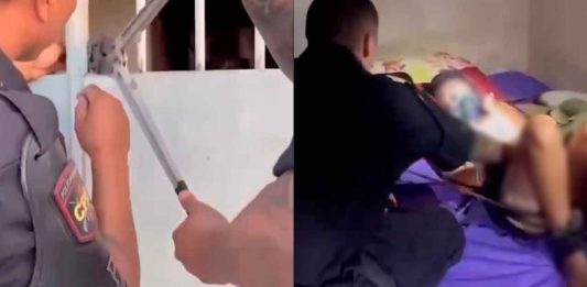 #VIDEOFUERTE // Tras 5 días desaparecida, hallan a mujer cautiva en Águas Lindas de Goiás, Brasil
