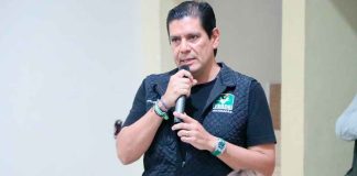 Ernesto Núñez pide que obras del Morebus contemplen sustentabilidad ambiental