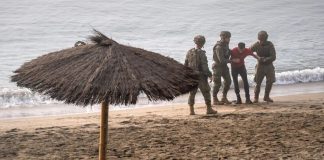 España instalará una valla marítima entre Ceuta y Marruecos tras crisis migratoria