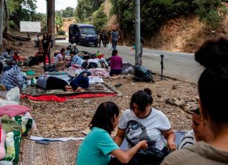 España permitirá que 500 menores que entraron a Ceuta sean acogidos