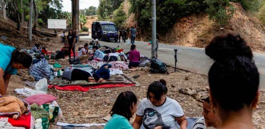 España permitirá que 500 menores que entraron a Ceuta sean acogidos