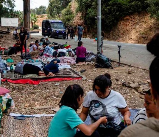 España permitirá que 500 menores que entraron a Ceuta sean acogidos