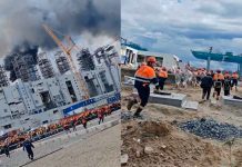 #VIDEO // Explosión en macroplanta de Svobodny, Rusia, deja ocho operarios sin vida y más de 150 heridos