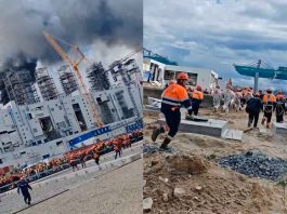 #VIDEO // Explosión en macroplanta de Svobodny, Rusia, deja ocho operarios sin vida y más de 150 heridos