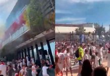 Más de 40 heridos en España por explosiones pirotécnicas
