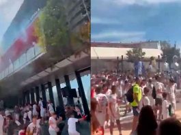 Más de 40 heridos en España por explosiones pirotécnicas