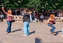 De TikTok a la Catedral: así son las competencias para “farmear aura”