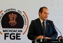 Se trató de un ataque directo: FGE ante homicidio del jefe de Tenencia de Santiago Undameo