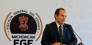 Se trató de un ataque directo: FGE ante homicidio del jefe de Tenencia de Santiago Undameo
