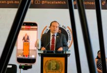 FGE atribuye a ajuste de cuentas homicidio de chofer de plataforma en Morelia; hay un detenido