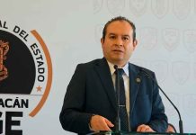 FGE confirma amenazas a aguacateros tras captura de “La Quiringua”; operativo fue federal