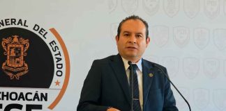 FGE confirma amenazas a aguacateros tras captura de “La Quiringua”; operativo fue federal