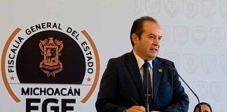 Al menos 30 extranjeros ligados a extorsión “gota a gota” en Michoacán: FGE
