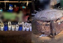 FGR indaga hallazgo de laboratorio clandestino en zona limítrofe de Michoacán y Jalisco