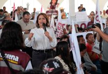 La Transformación tiene rumbo y Michoacán tiene que acompañarlo: Fabiola Alanís