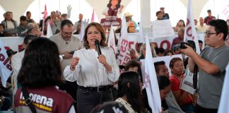 La Transformación tiene rumbo y Michoacán tiene que acompañarlo: Fabiola Alanís
